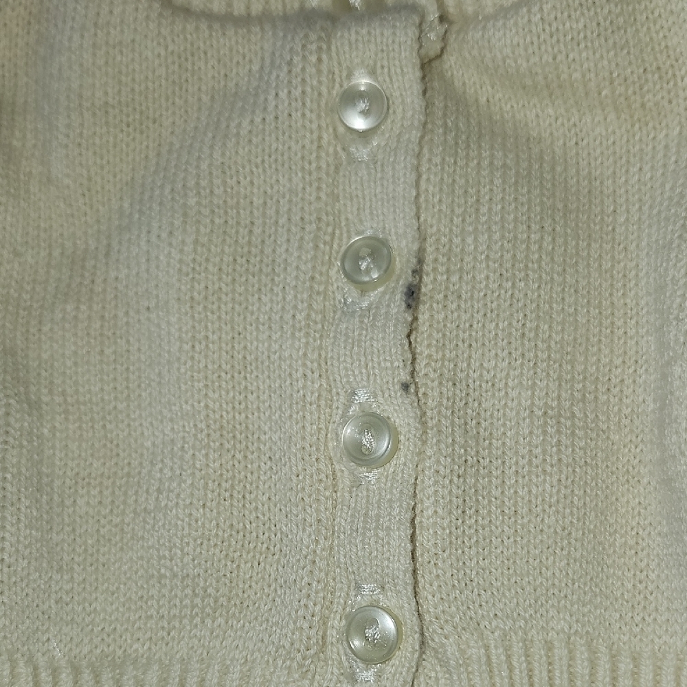 American Girl 18" Doll Emily's Accessories Sweater scrapbook 3 pence necklace dt - Picture 4 of 7